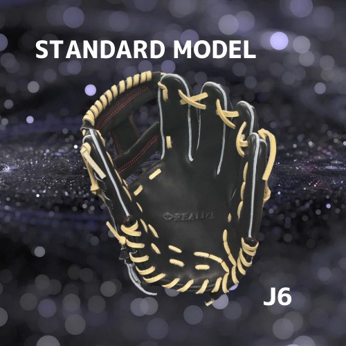 ZERO.REALIZE ジュニアグローブ（J6 内野手用） 定番モデル