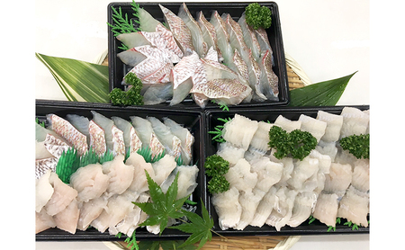はも 淡路島産 鱧 鯛 しゃぶしゃぶ セット はも