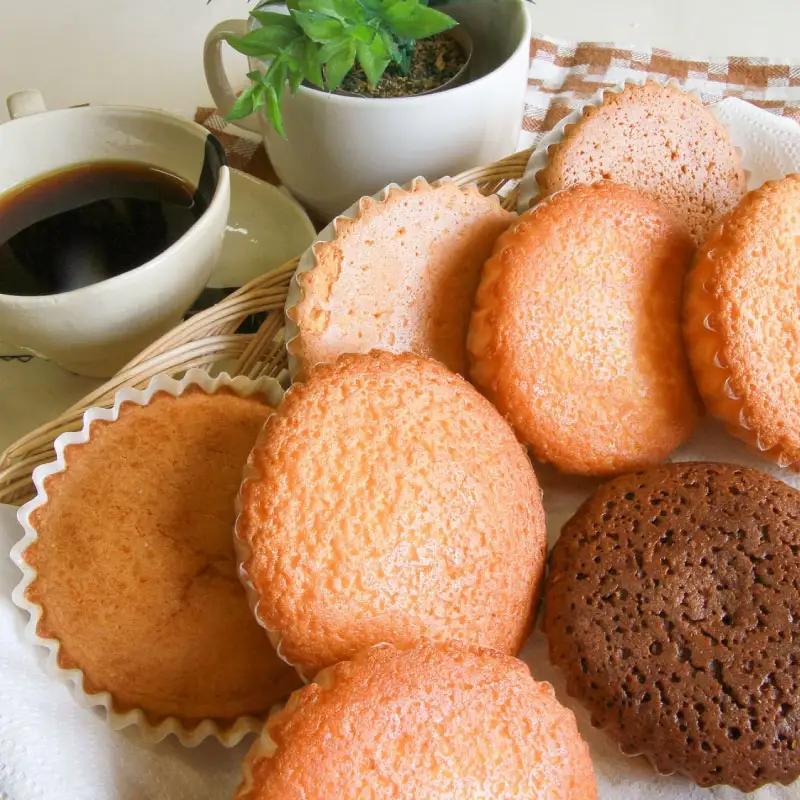 【焼き菓子】マドレーヌ 桃太郎焼き 5個入 洋菓子