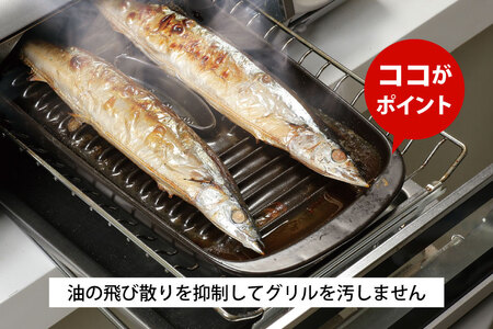 セラミックスプレート 焼い太郎 S・M セット