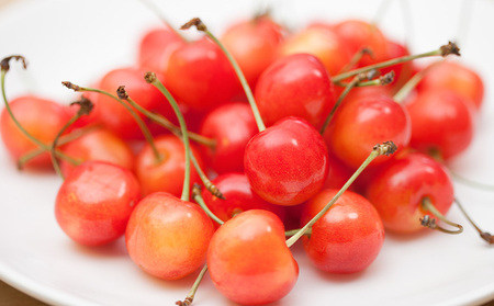 さくらんぼ(紅秀峰)Lサイズ以上 1080g(180g×6パック) 【令和8年産先行予約】FS25-043