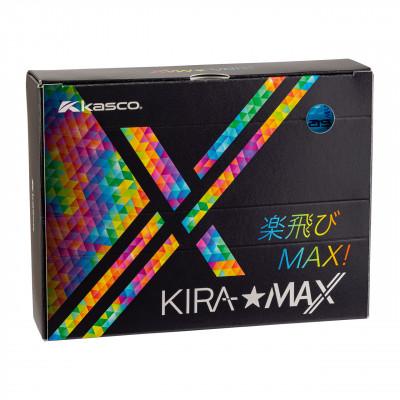 ふるさと納税 さぬき市 ゴルフボール　KIRA★MAX　ブルー　1ダース |  | 02