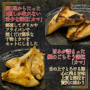 10営業日以内発送 真鯛 カマ 約 2.1kg セット 10000円 みりん干し 一夜干し 干物 食べ比べ たい 鯛 タイ まだい 冷凍 人気 魚介 海鮮 旬 惣菜 おかず おつまみ アテ お手軽 加