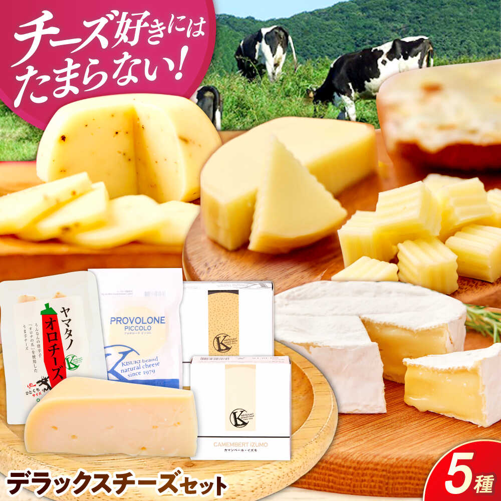 【ふるさと納税】 チーズ チーズ好きにはたまらない！デラックスチーズの詰め合わせ チーズ セット 詰合せ 食べ比べ 贈り物 お祝い お土産 乳製品 ナチュラルチーズ プロセスチーズ 詰め合わせ 人気 おすすめ ギフト プレゼント 島根県雲南市/木次乳業有限会社[AIBH013]