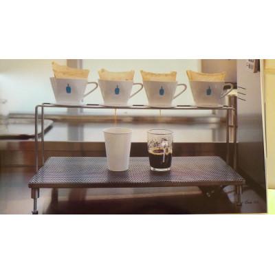 ふるさと納税 木津川市 【京都　木津川市】ステンレス珈琲ドリップスタンド　キッチン・アウトドア |  | 03