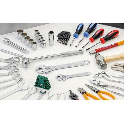 ふるさと納税 三条市 [トップ工業] DIYにも便利 工具41点セット メンテナンス作業 整備 設備工事【146P001】 |  | 01