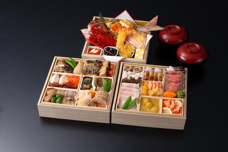 「新潟の美食文化が凝縮された逸品 ～迎賓館TOKIWAの越後会席おせち～」