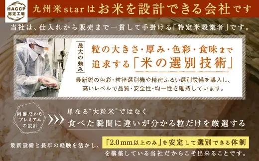 ＜ 令和7年産 ＞ 阿蘇だわらプレミアム米 精米 20kg ( 5kg × 4袋 ) お米 米 こめ コメ 白米 白飯 飯 ご飯 おにぎり 国産 熊本県産 大粒 粒立ち 食感 【14営業日以内発送予定