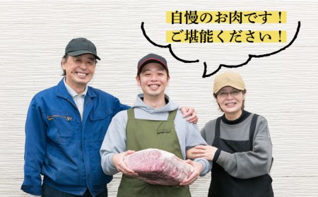 【全6回定期便】毎日のメインのおかずを彩る精肉セット 1,050g 2~3人前 4種《糸島》【糸島ミートデリ工房】[ACA202] 豚肉 博多和牛 牛肉 BBQ トンカツ 焼肉 ハンバーグ 味噌 ミン