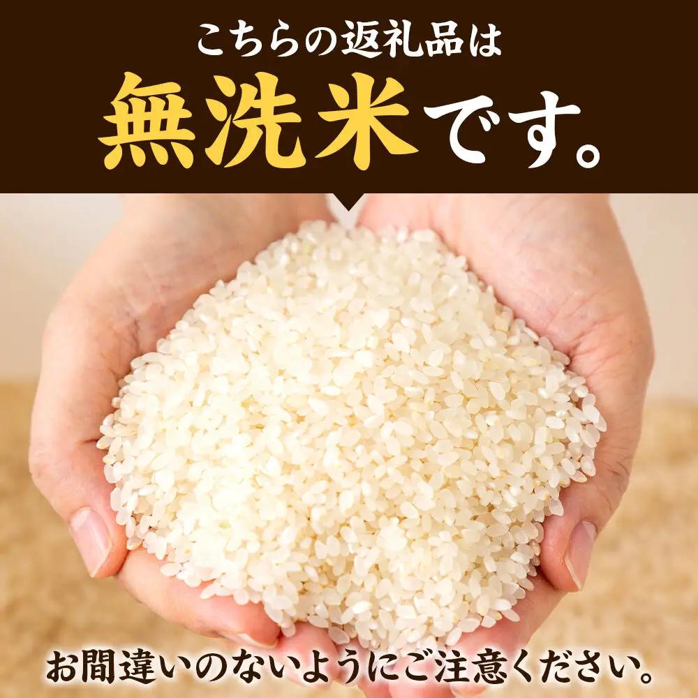 ＜令和8年産 新米受付＞《定期便2ヶ月》米 あきたこまち【無洗米】15kg（5kg×3袋）秋田県大仙市産 精米 令和8年産