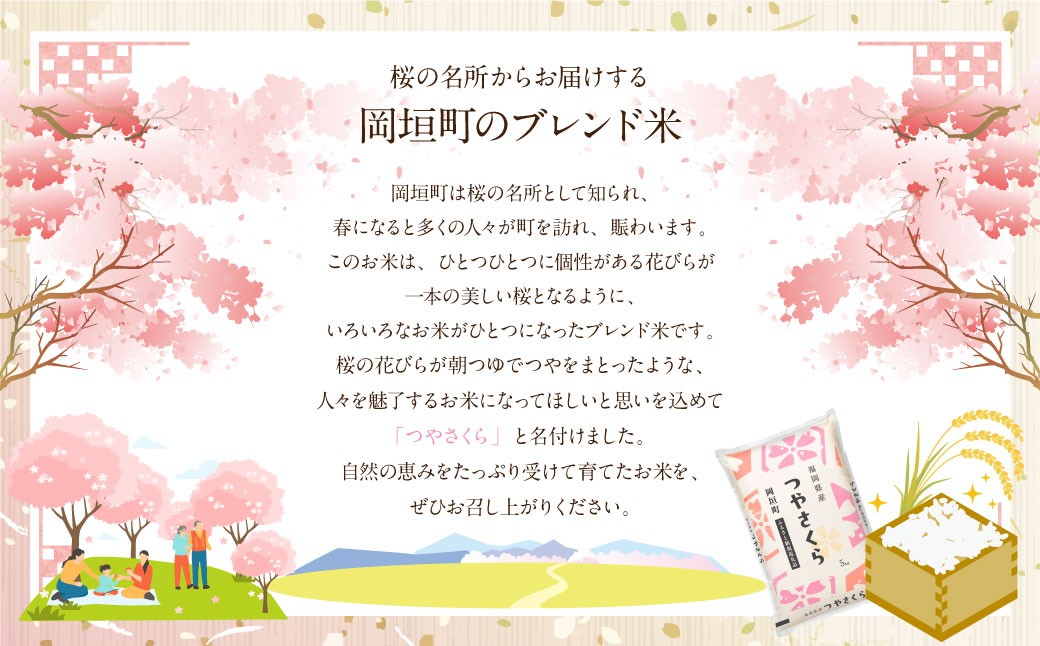 【令和7年産】福岡県産つやさくら 20kg