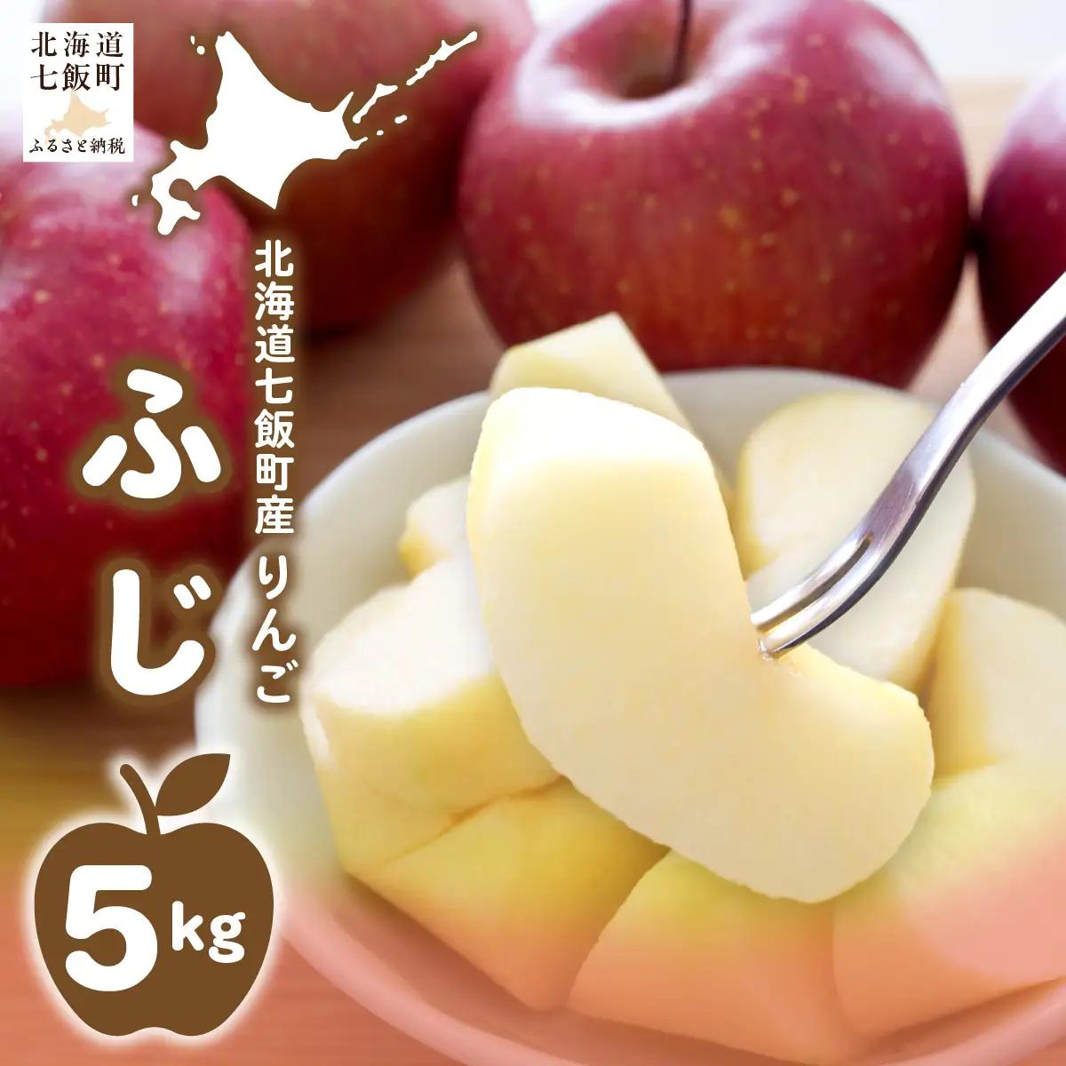 【先行予約】ふじ5kg (令和8年12月中旬頃より順次発送) NABU003