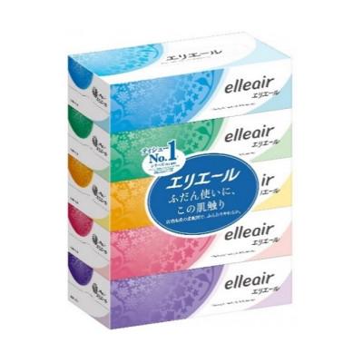 ふるさと納税 赤平市 エリエールティシュー180組5箱×12パック