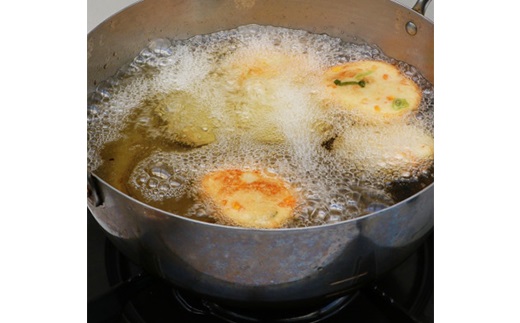 【自宅で手作り・無添加】揚げたてさつま揚げ 松野下の味付けすり身(無添加タイプ) A3-191【配送不可地域：離島】【1166736】
