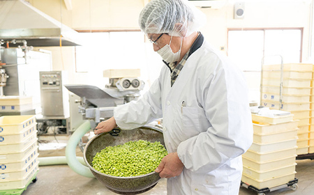 じんだん饅頭 10個入 『じんだん本舗大江』 スイーツ 菓子 ずんだ 山形県 南陽市 [2164]
