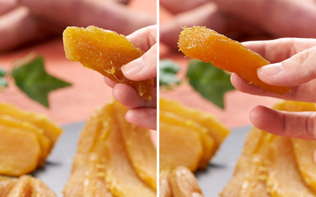 干しいも 紅はるか 詰め合わせセット6袋 計600g(平干し100g×5袋、丸干し100g×1袋)【配送不可地域：離島・沖縄県】【1660313】