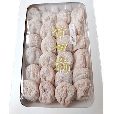 ふるさと納税 長野県 長野県産 市田柿〔700g(化粧箱入り)〕 |  | 02