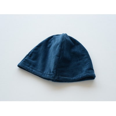 ( 今治タオル ) 今治カラーサウナハット　ネイビー 【IB05500NV】【1353261】