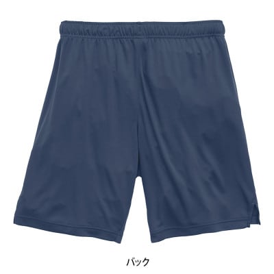 JTTA公認　卓球ユニフォーム【男女兼用:Lサイズ】BMDパンツ2　グレイッシュブルー