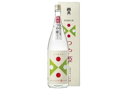 日本酒 辯天 特別純米酒 つや姫 1800ml [後藤酒造店 山形県 高畠町 tk06ays720003]