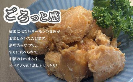 fn-10-041 サーモンビッツ 燻製 12本入 振興開発