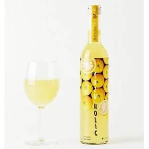 生の柚子果汁を生詰めで生産したフレッシュリキュール 500ml YUZU HOLIC 株式会社 オニオン新聞社《90日以内に出荷予定(土日祝除く)》【配送不可地域あり】|リキュール リキュール リキュール 