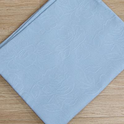 ふるさと納税 蒲郡市 ジャガード織り　フラットシーツ　(2枚組)_ブルー【G0387】 |  | 01