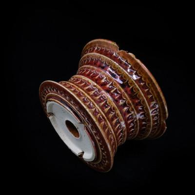 ふるさと納税 かすみがうら市 狂鉢 Babel -Red-(110-135mm) |  | 03