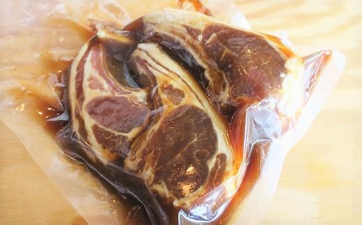 クリムのラムチョップ（レギュラー味・3本入り）