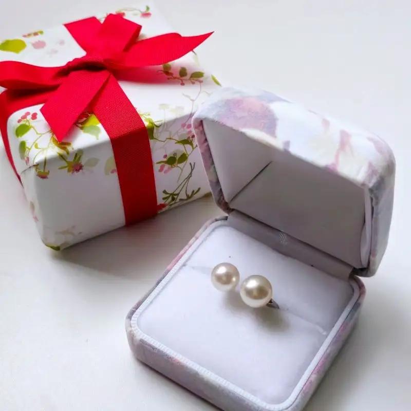 真珠 リング パール アクセサリー ジュエリー ファッション シルバー 国産 あこや 冠婚葬祭 慶事 誕生日 結婚式 記念日 お祝い 贈答用 贈り物 ギフト プレゼント 普段使い おしゃれ カジュアル