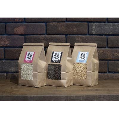 ふるさと納税 飛騨市 飛騨こうじ【発芽玄米麹】　2kg(500g×4パック) |  | 01