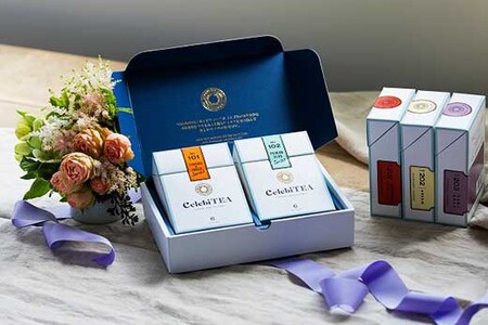 紅茶スティック セレビティー 12本（２パック）詰め合わせ