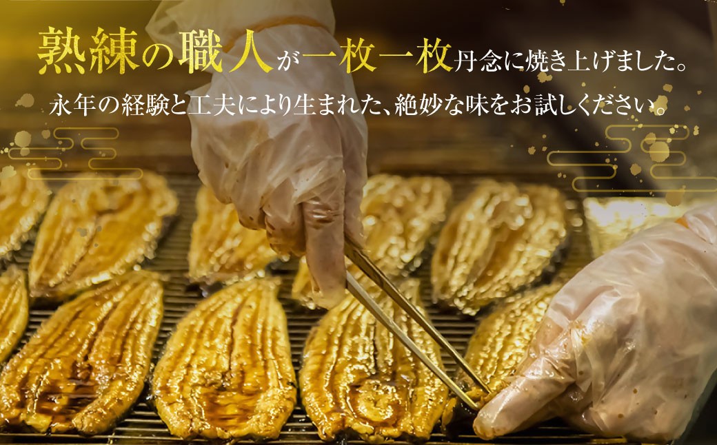 王鉄興業 木曽三川うなぎ大5人前＋きざみ蒲焼