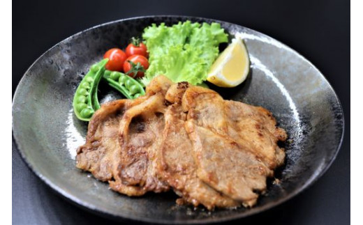 【食べ比べ】鹿児島県産 黒豚しゃぶしゃぶ1kg＋豚ロース味噌漬 3枚×2P 2001-2