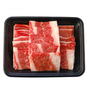 1023.鳥取 和牛 バラ焼肉用400ｇ | 和牛