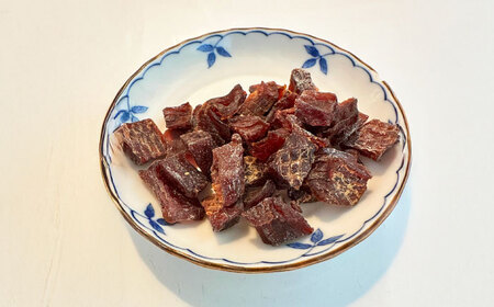 お魚屋さんの手作り 塩麹入りマグロジャーキー (3袋) お魚屋さん 手作り マグロジャーキー マグロ まぐろ ジャーキー 塩麴 沖縄市 / 魚商ばってん[BCCE005]