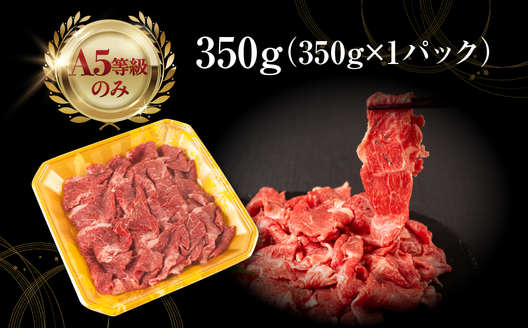 【6回定期便】飛騨牛 A5 350g ちょっと良い 切り落とし 牛肉 和牛