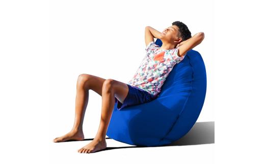 Yogibo Zoola Lite（ロイヤルブルー）