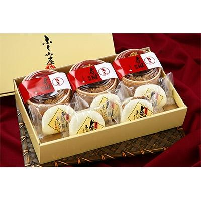 ふるさと納税 時津町 【長崎】角煮卓袱詰合せ(2種類)