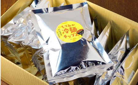 盛岡新名物！冷麺チップス 40g×10袋セット