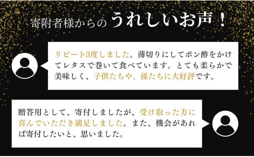 【累計2.2万本突破！】ローストビーフ定期便 400g×4回 総計1.6kg 佐賀牛 冷凍保存 6ヶ月 ローストビーフ丼 晩酌 黒毛和牛 家族で楽しめる 【有田まちづくり公社】N80-3