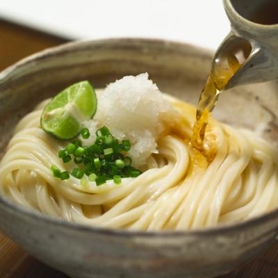 ふるさと納税 坂出市 うどん用小麦粉食べ比べセット