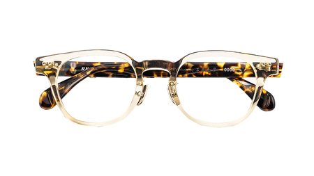 【 リアル メガネ タートル 】ＲＥＡＬ 温故知新 若狭 弐 カラー03  度無しブルーライトカットレンズ＆老眼レンズ対応