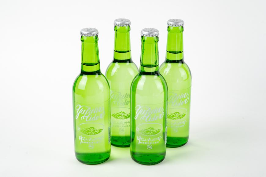 湯布院のご当地サイダー　ゆふいんサイダー330ｍｌ24本入り1箱【2023年8月より順次発送】