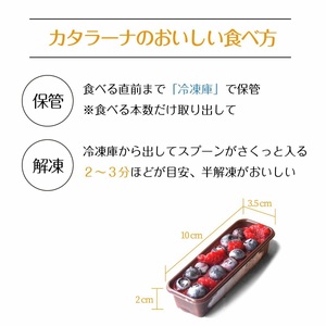 ケーキ カタラーナ プリン 詰め合わせ ギフト 6個入 | 長野県 飯田市