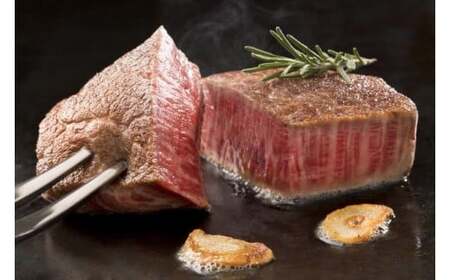 佐賀牛 ヒレステーキ 540g (180g×3枚)