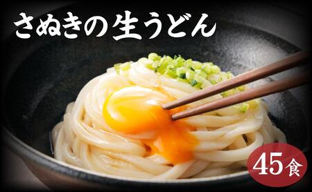 讃岐うどん  45食（麺のみ） | うどん 麺 さぬき 讃岐 うどん うどん 麺 人気 香川 うどん 麺 讃岐うどん