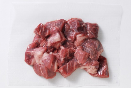 【お試し用】【神戸牛】角切り 煮込み用 500g (250g×2P) Ι 神戸牛 牛肉 肉 にく 角切り 煮込み 480ｇ 兵庫県 上郡町