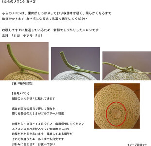 【先行受付】 ふらのメロン 赤肉 秀大4玉［1玉2kg以上］計8kg以上 富良野 赤肉 めろん 北海道 甘い 大きい 果物 フルーツ