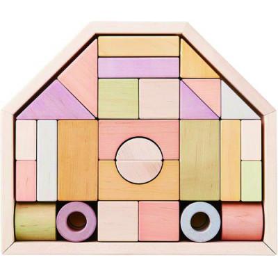ふるさと納税 東郷町 東郷町【公式キャラクターロゴ入り】つみきのいえM |  | 01